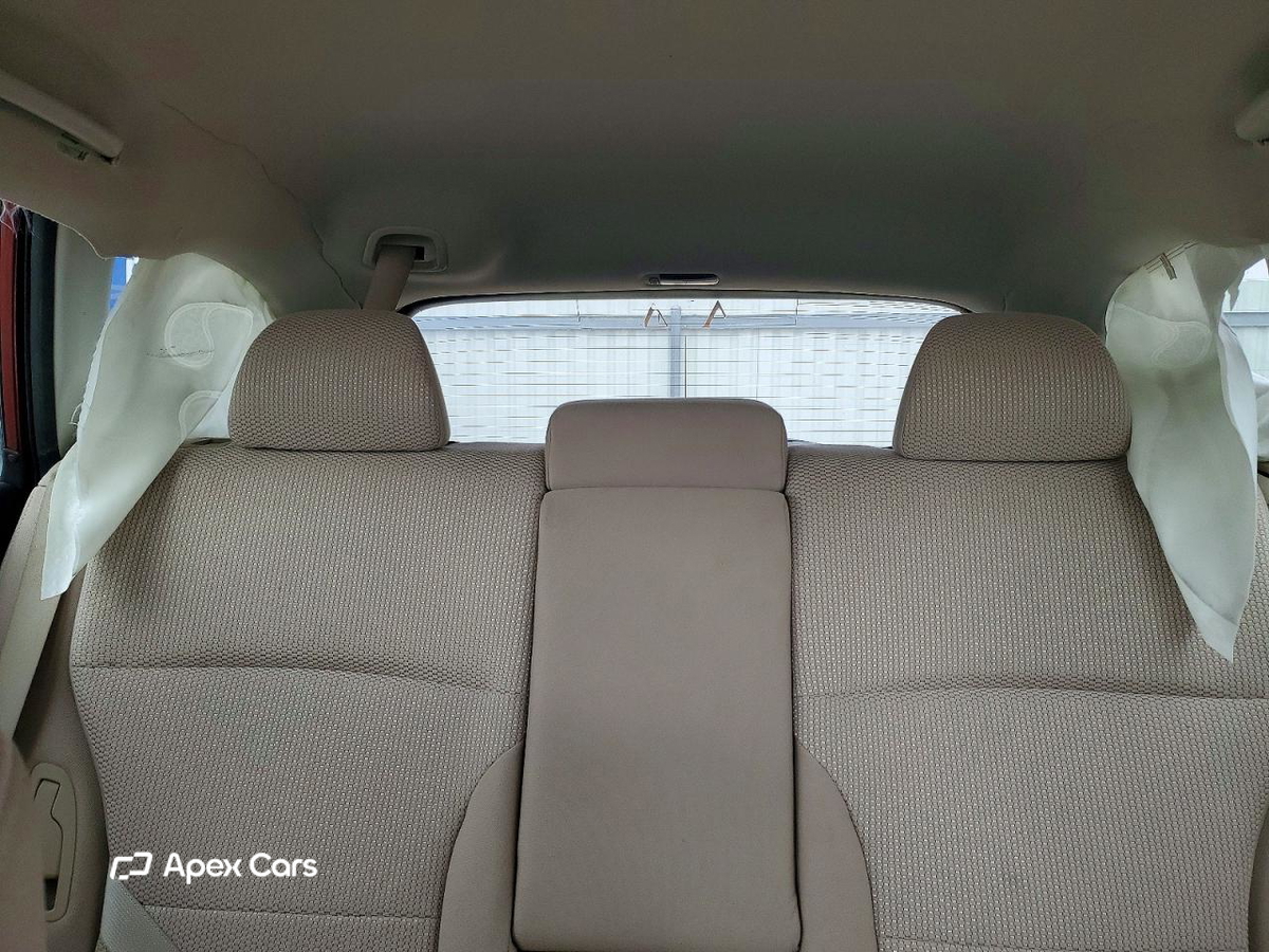 Subaru Outback 2018