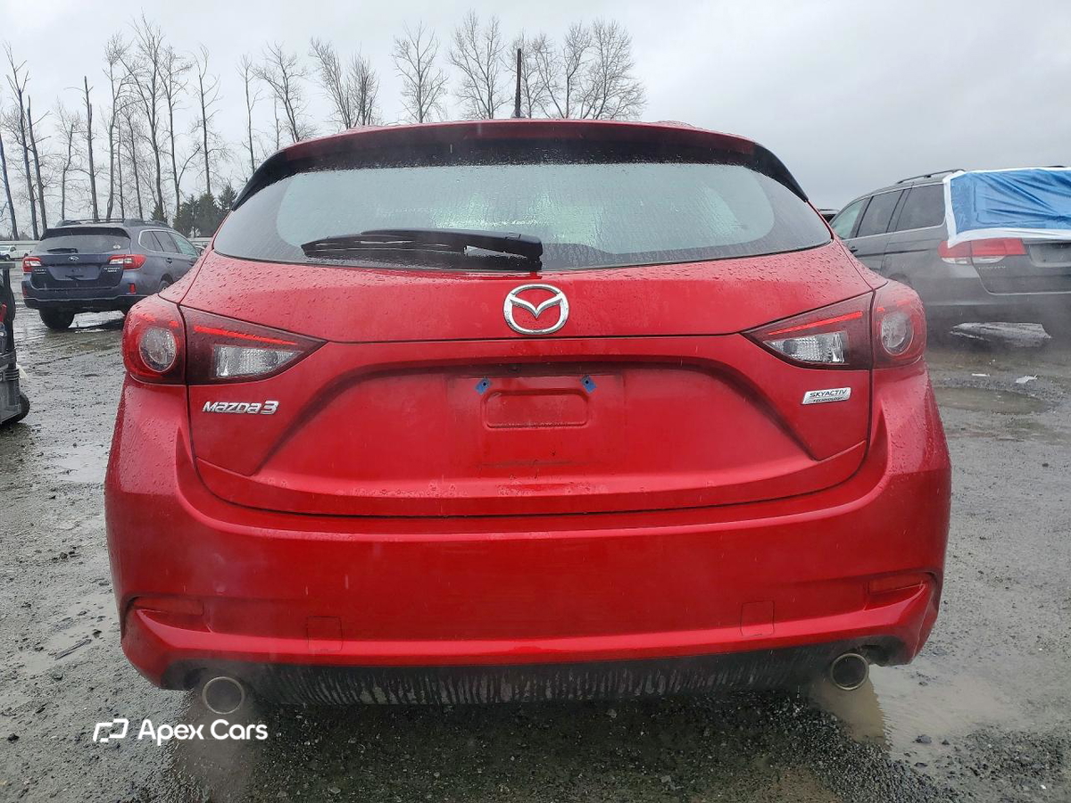 Mazda 3 2018