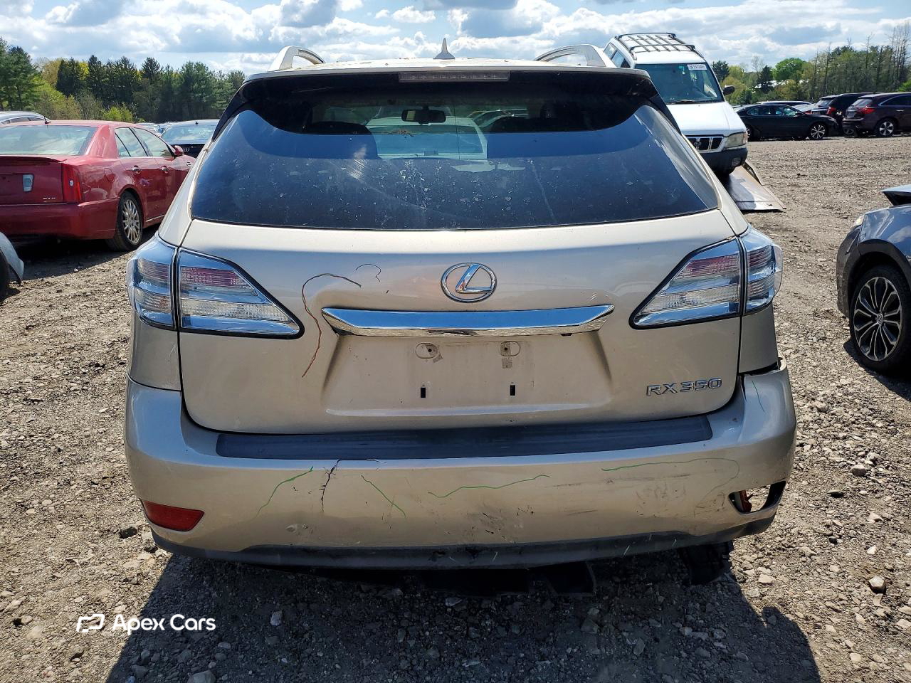 Lexus RX 2011