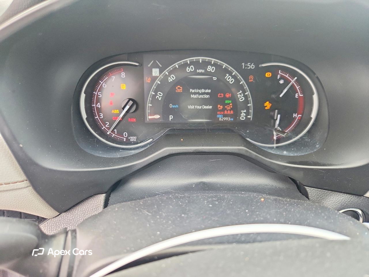Toyota RAV 4 2024