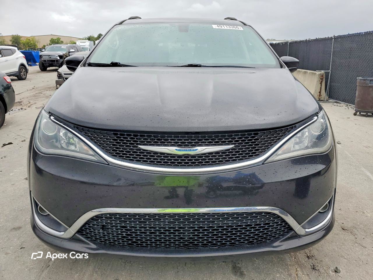 Chrysler Pacifica 2017