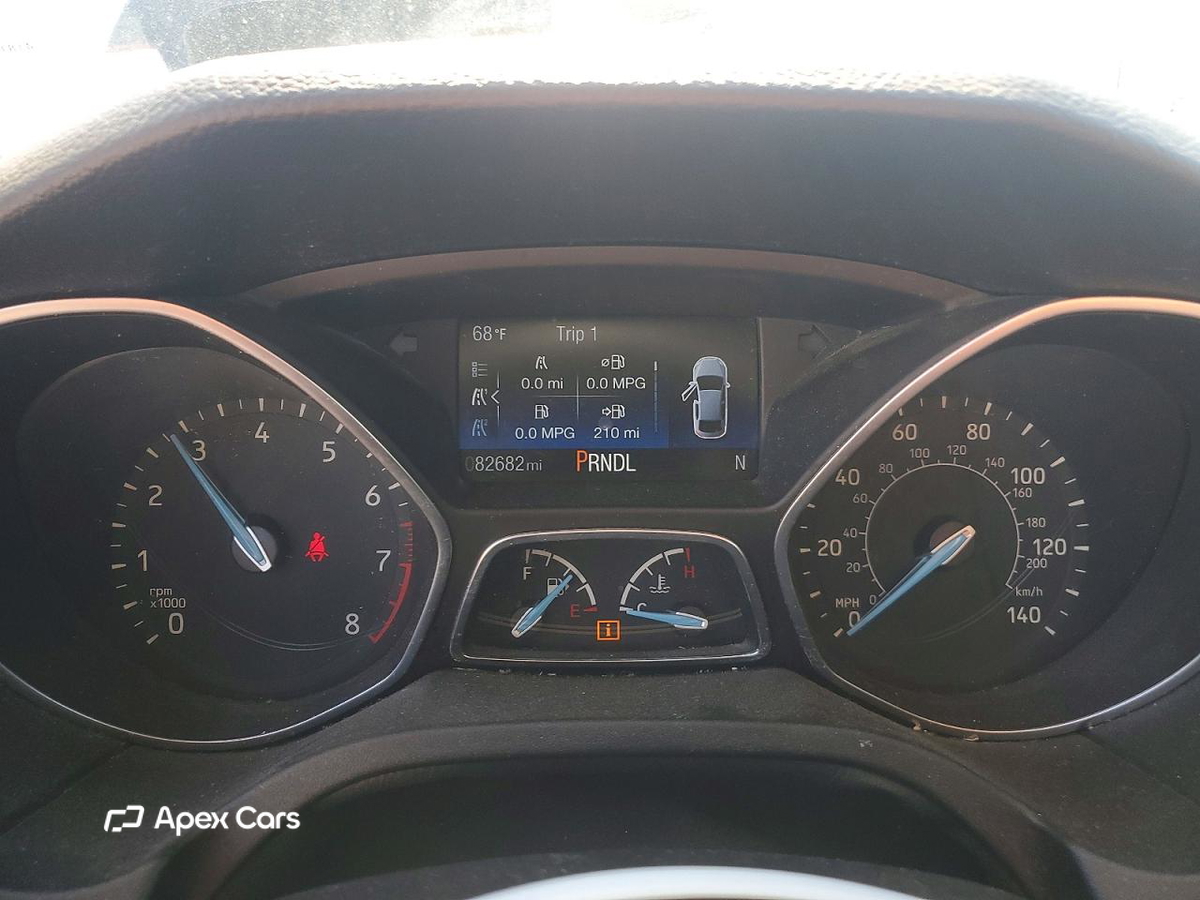 Ford Focus 2016