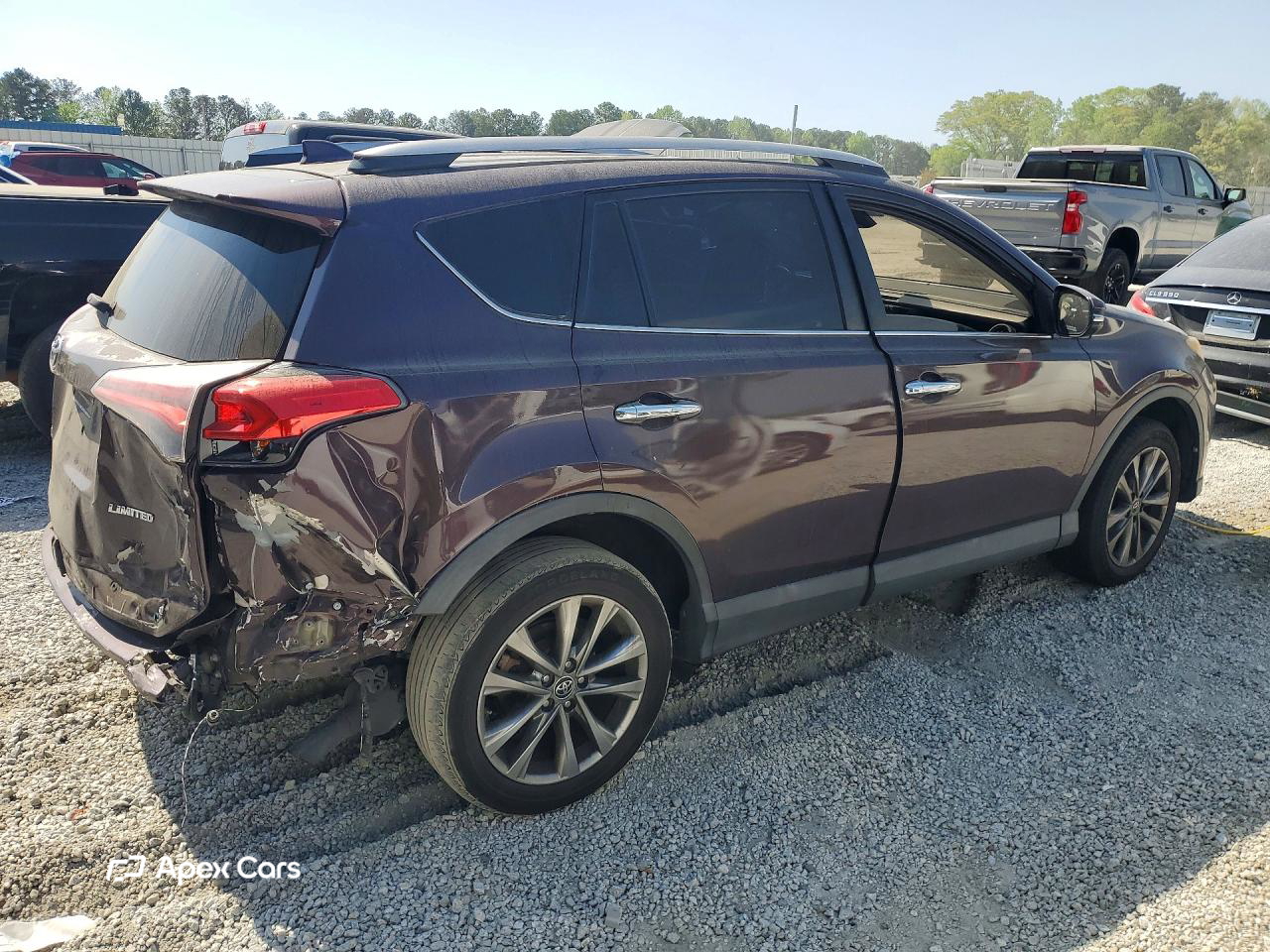 Toyota RAV 4 2017