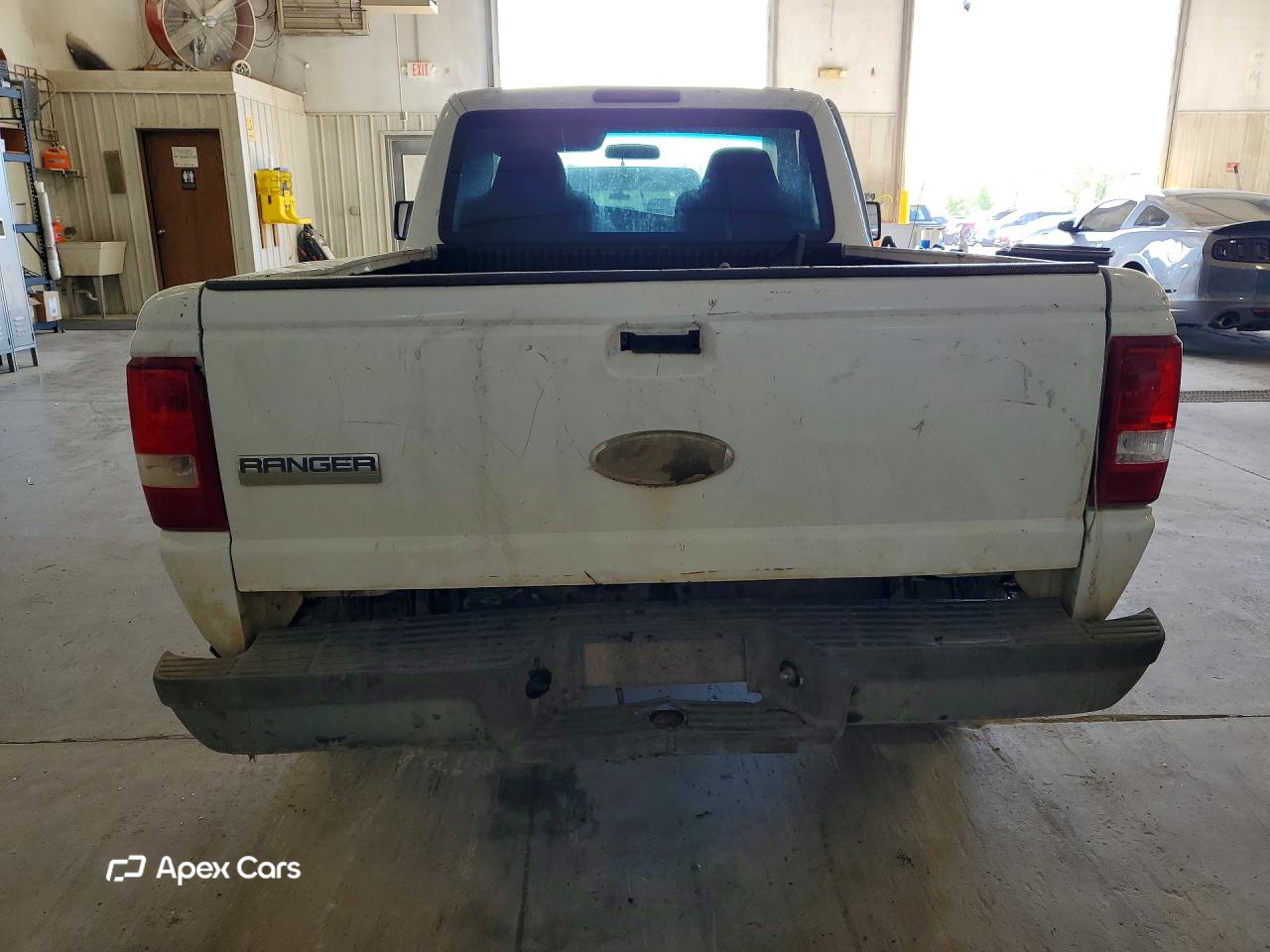 Ford Ranger 2007