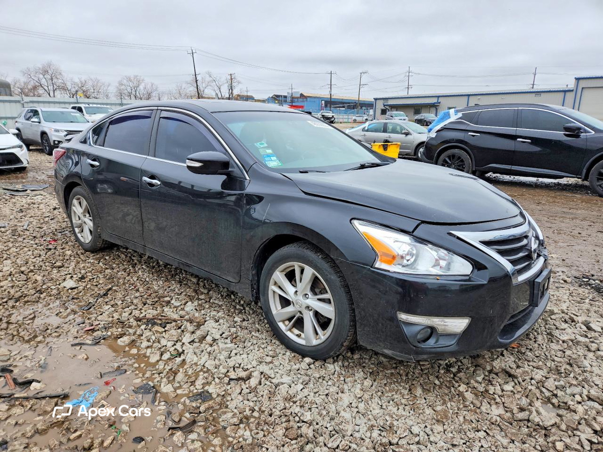 Nissan Altima 2013