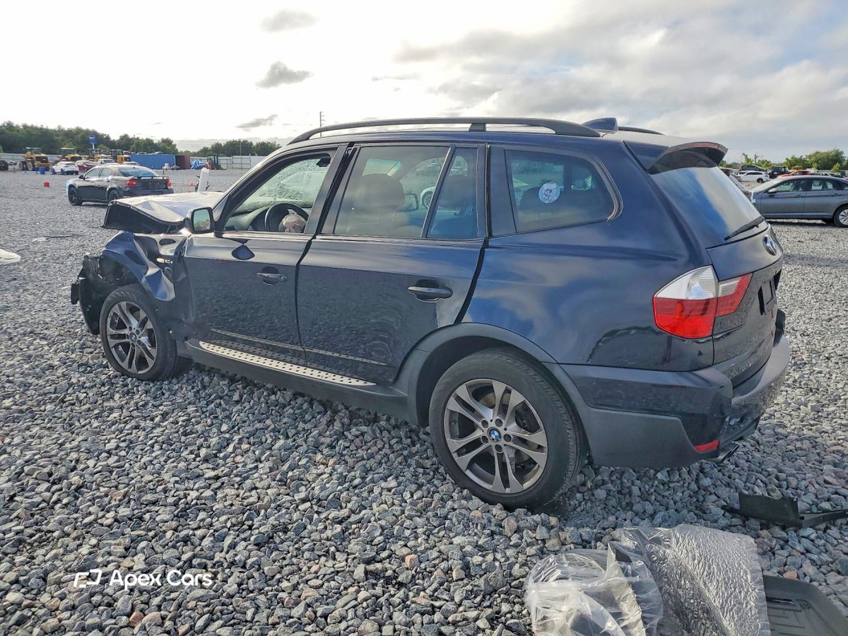 BMW X3 2008
