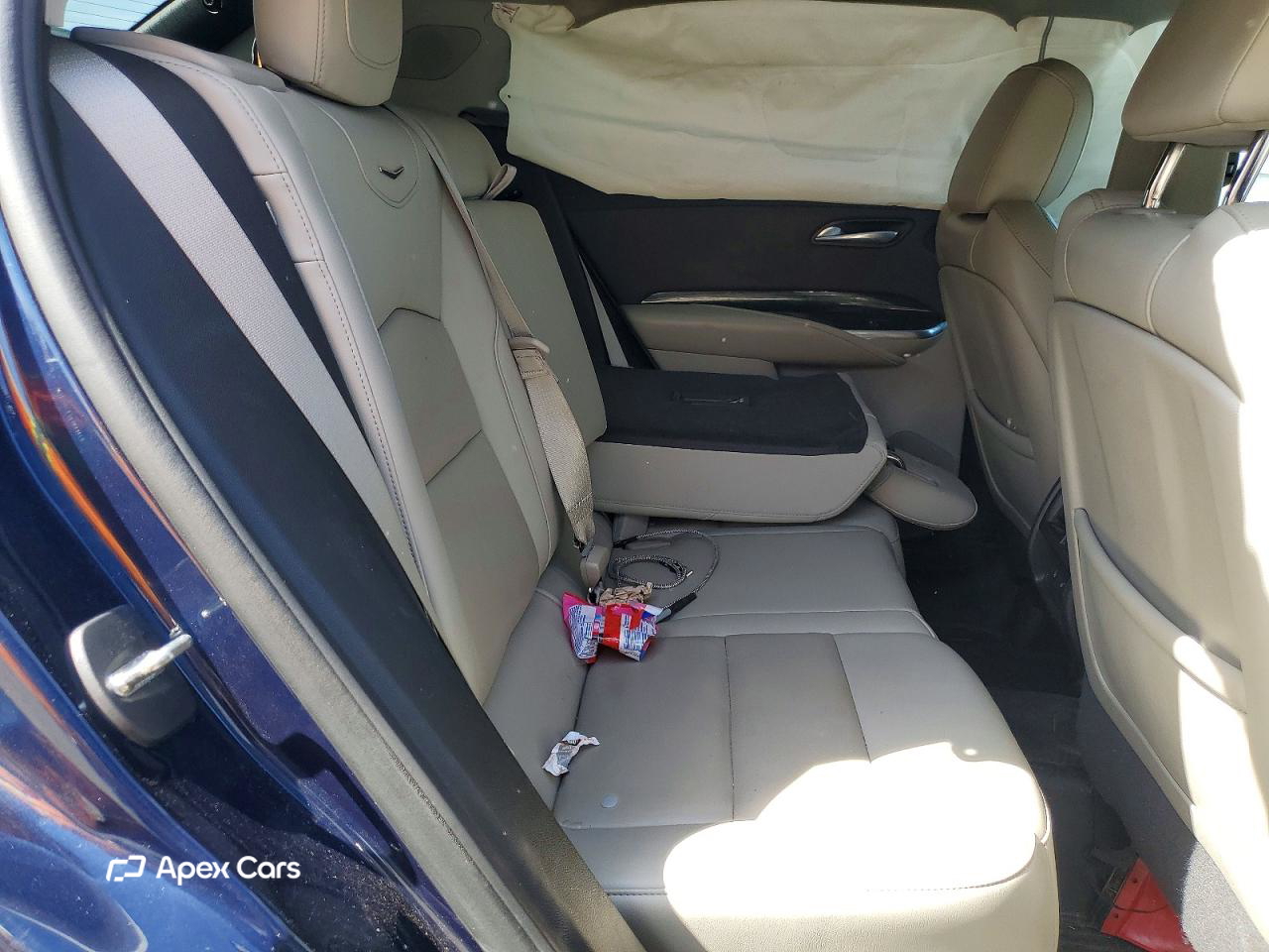 Cadillac XT4 2021