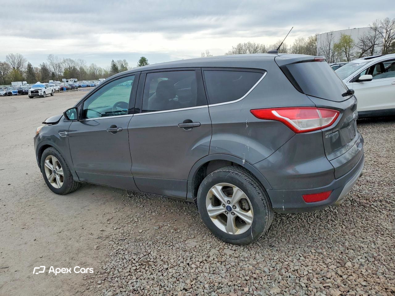 Ford Escape 2015