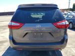 Toyota Sienna 2017