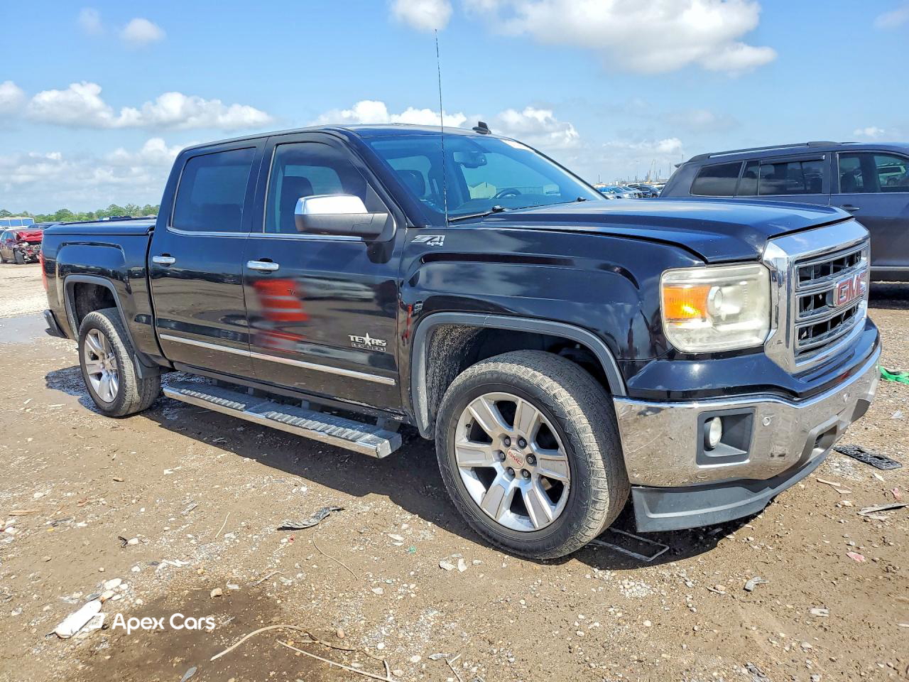 GMC Sierra 2014