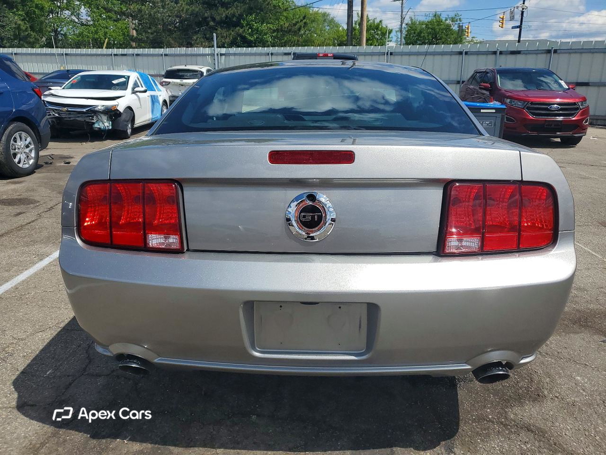 Ford Mustang 2009