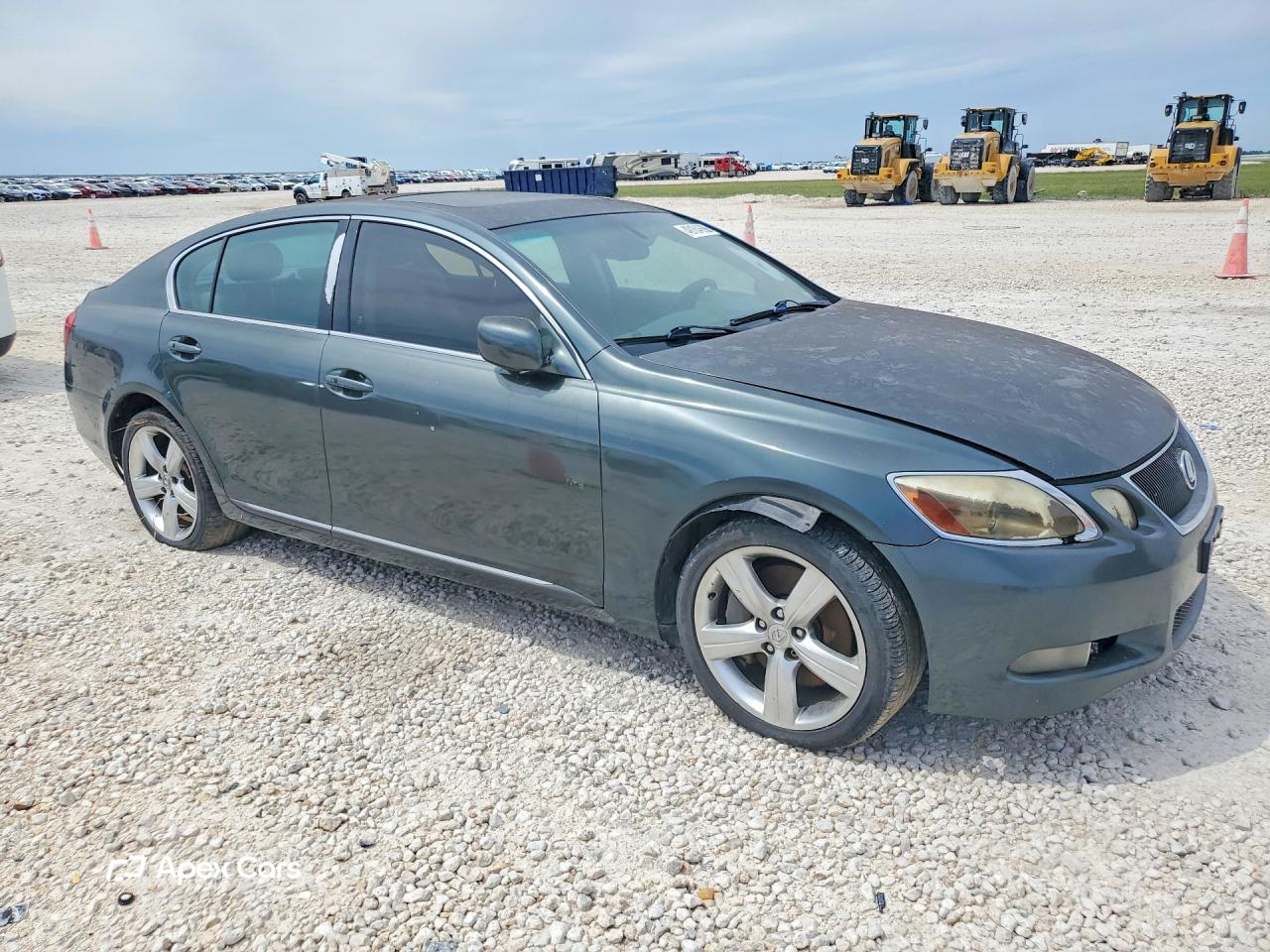 Lexus GS 2007
