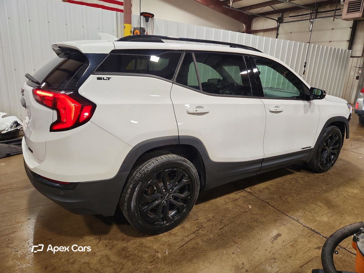 GMC Terrain 2020
