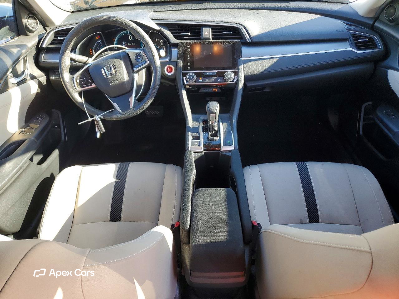Honda Civic 2017