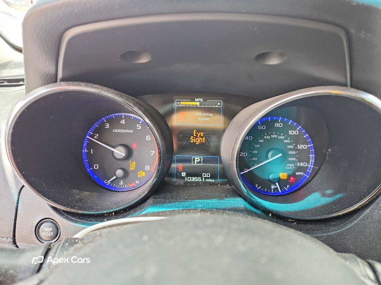 Subaru Outback 2019
