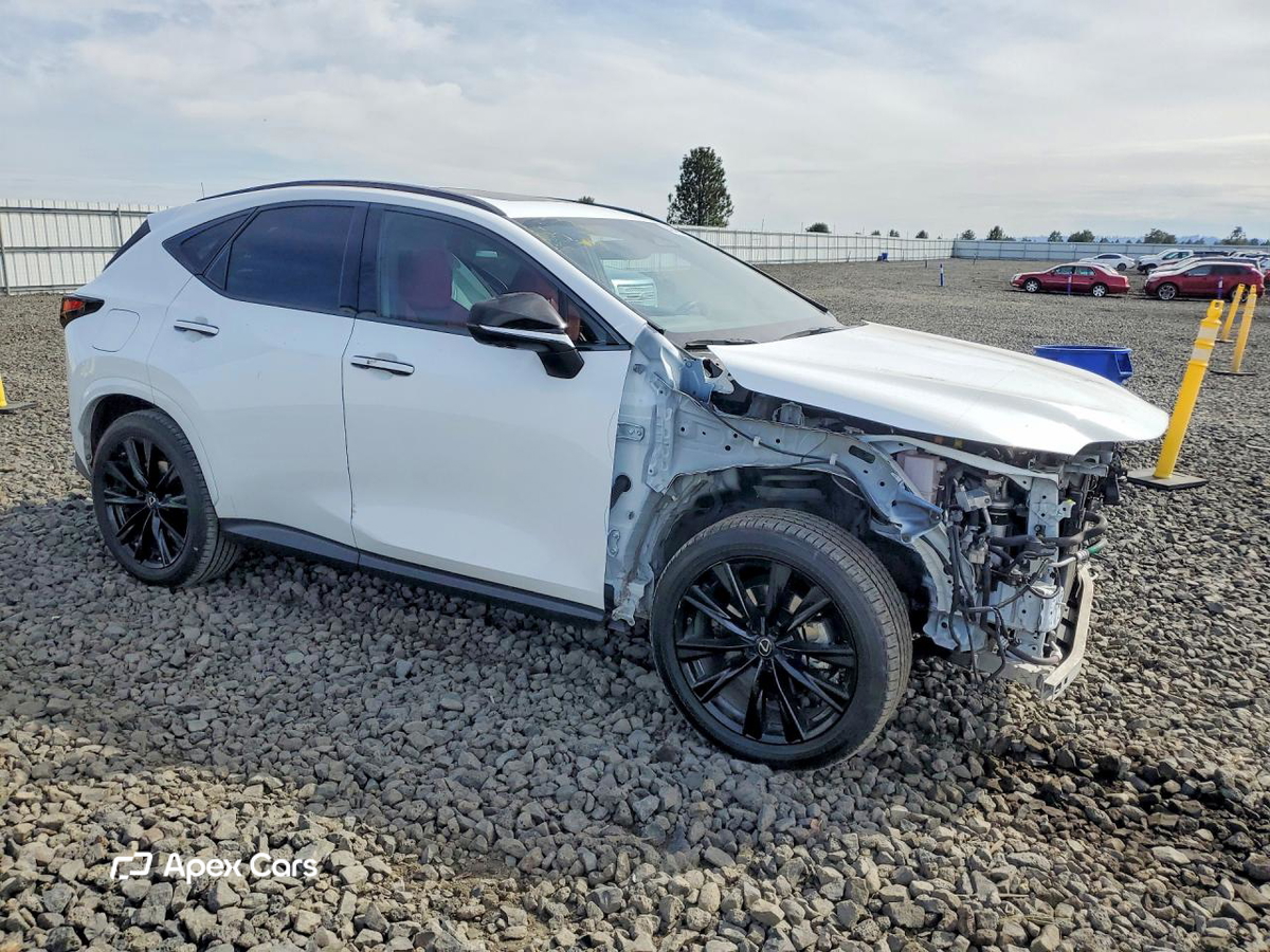 Lexus NX 2022