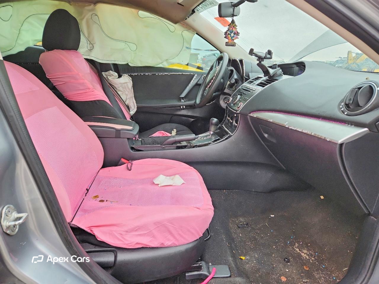 Mazda 3 2013