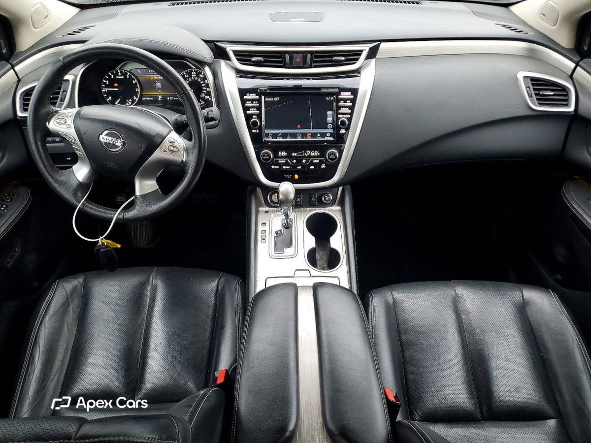 Nissan Murano 2015