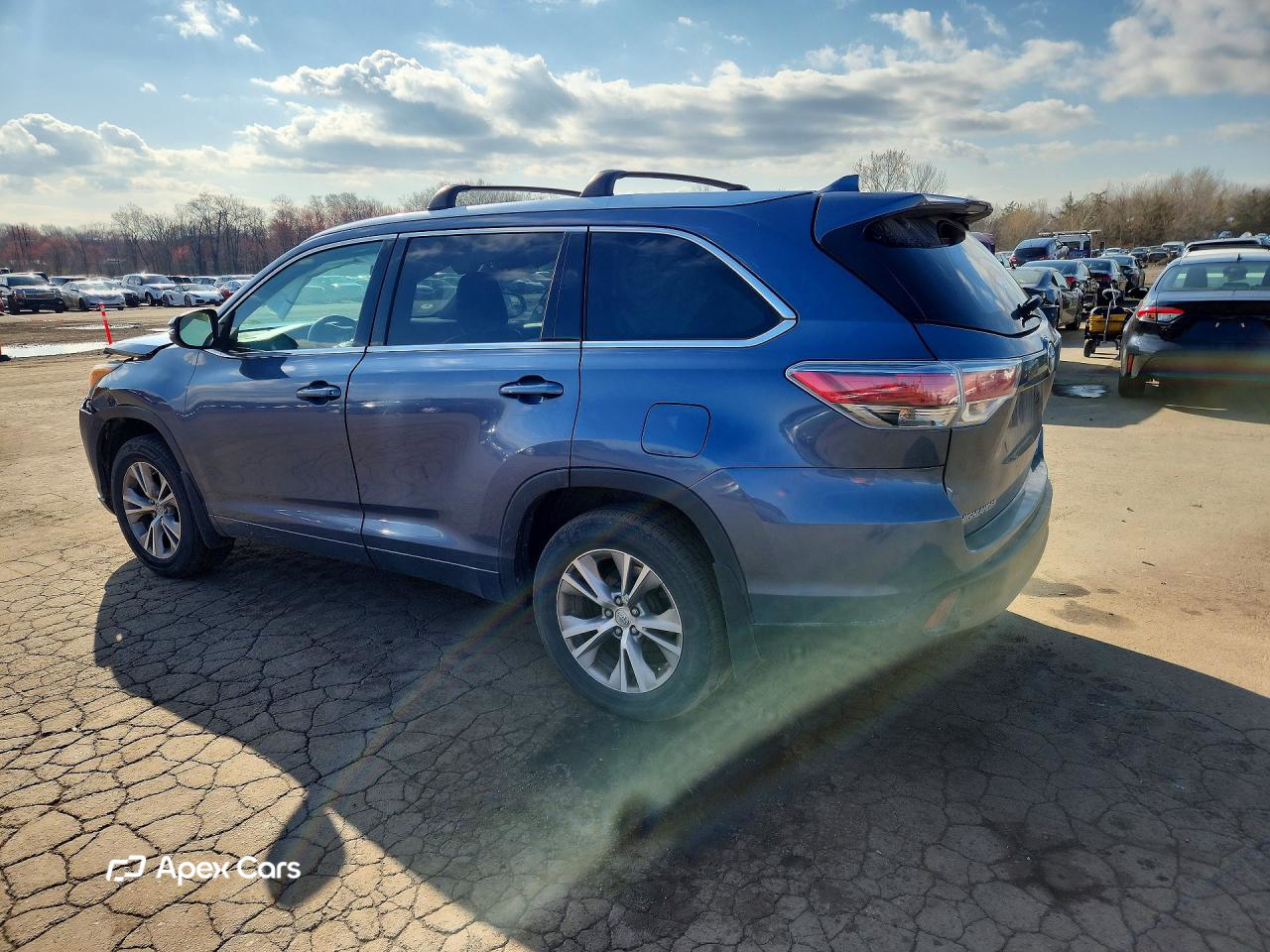 Toyota Highlander 2015