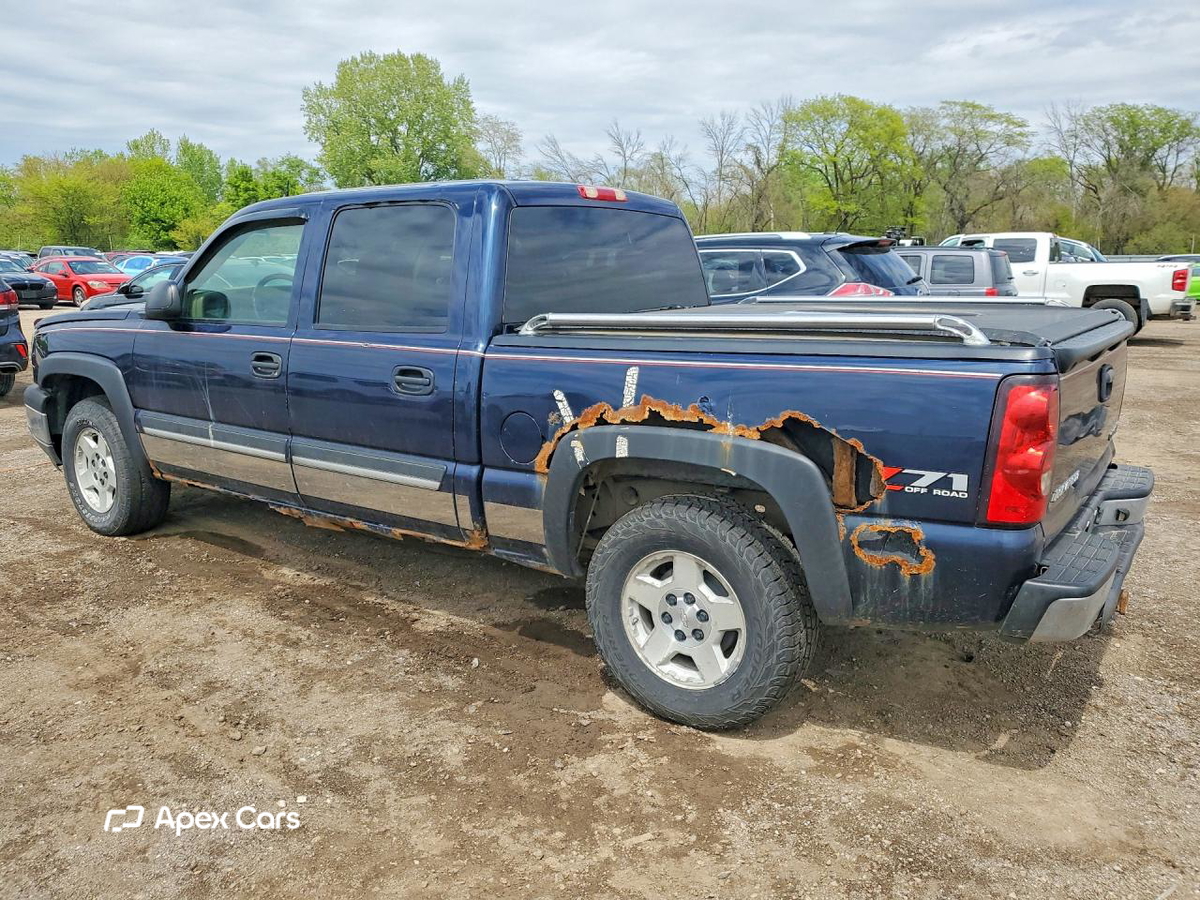 Chevrolet Silverado 2005