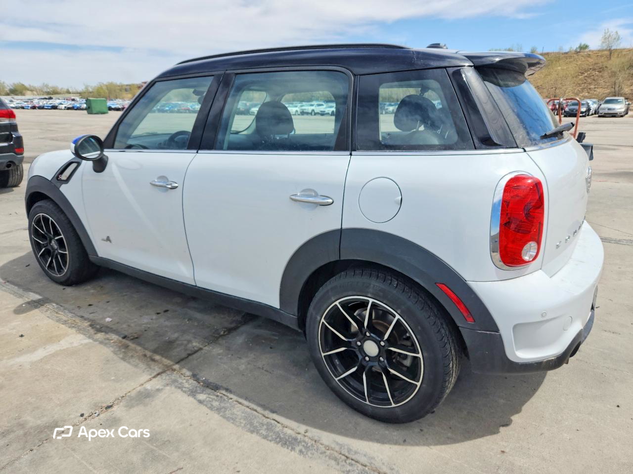 MINI Cooper 2014