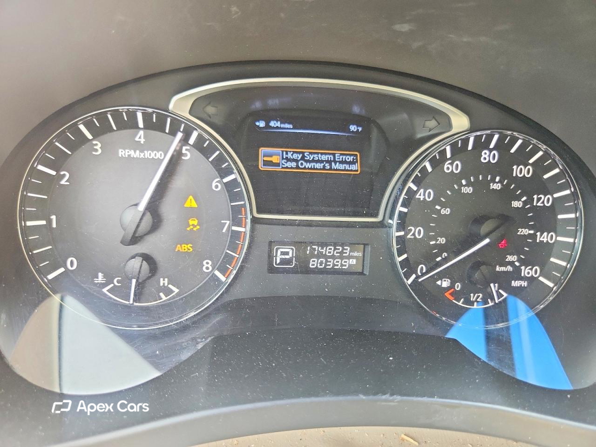 Nissan Altima 2013