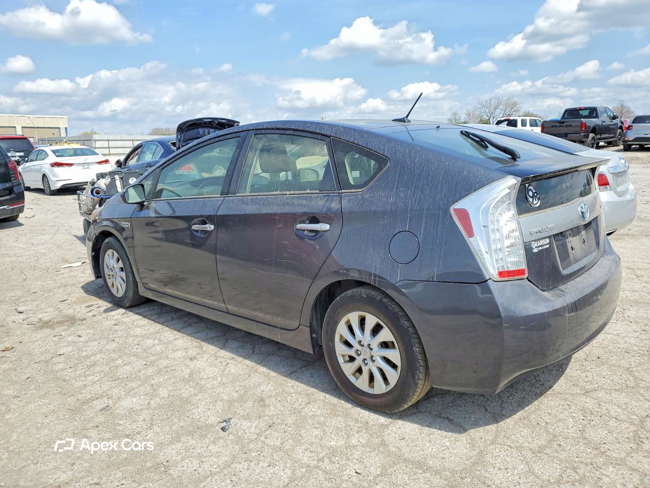 Toyota Prius 2012