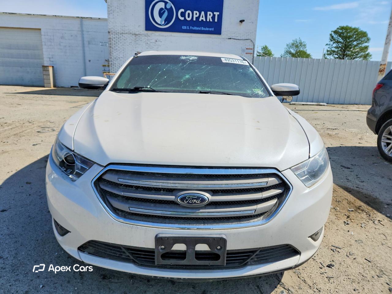 Ford Taurus 2016