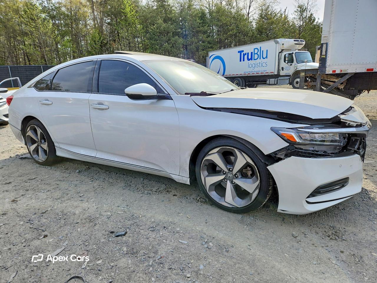 Honda Accord 2019