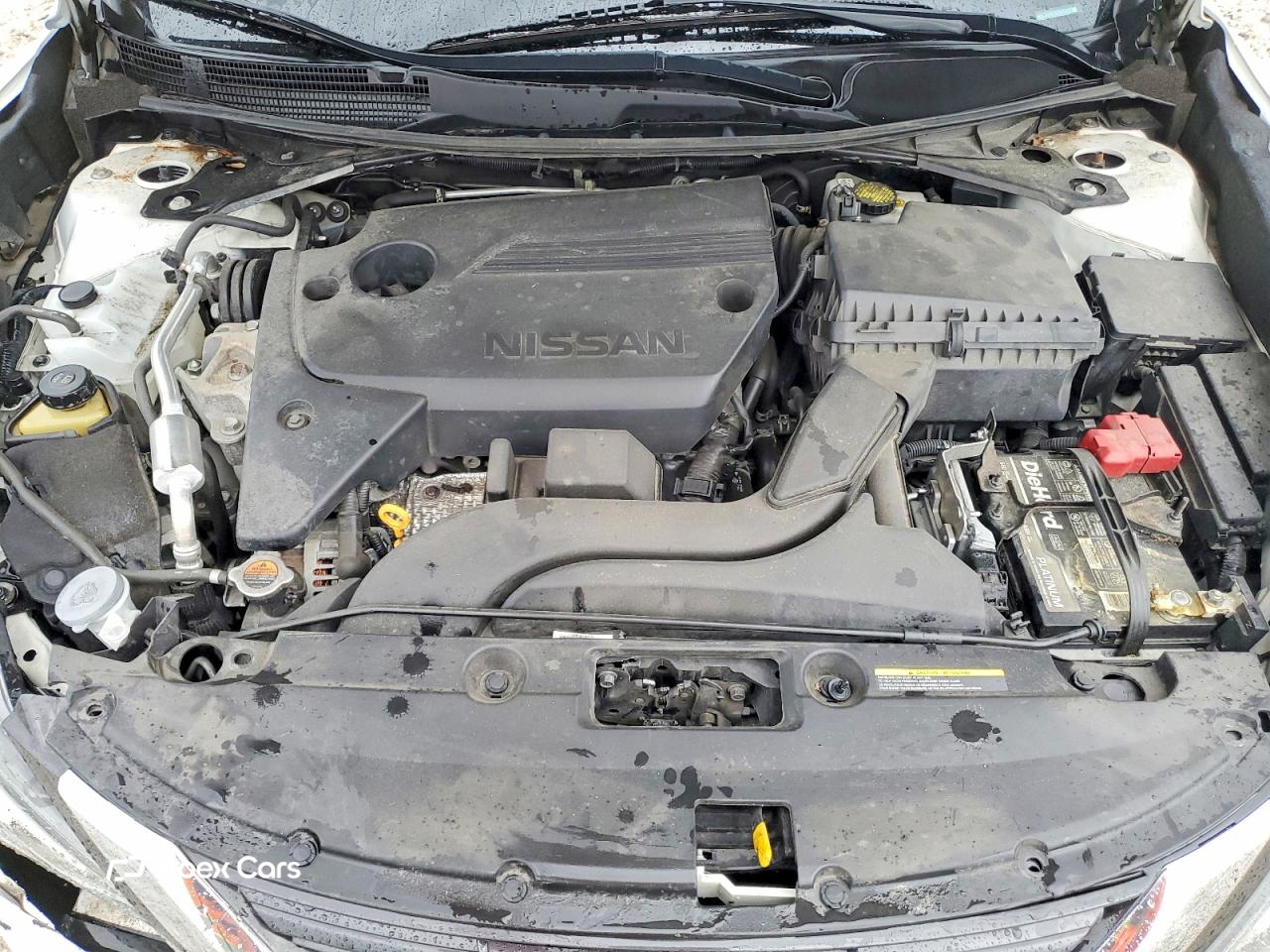 Nissan Altima 2018