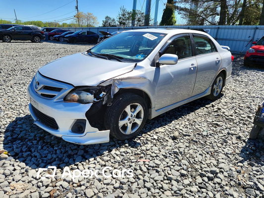 Toyota Corolla 2011 - Image 1 of 13