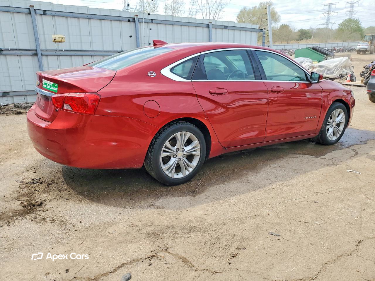 Chevrolet Impala 2015