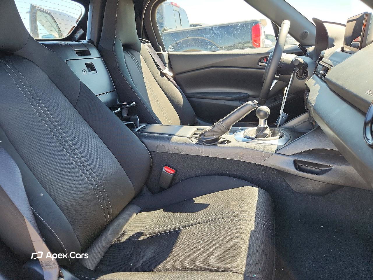 Mazda MX-5 2025