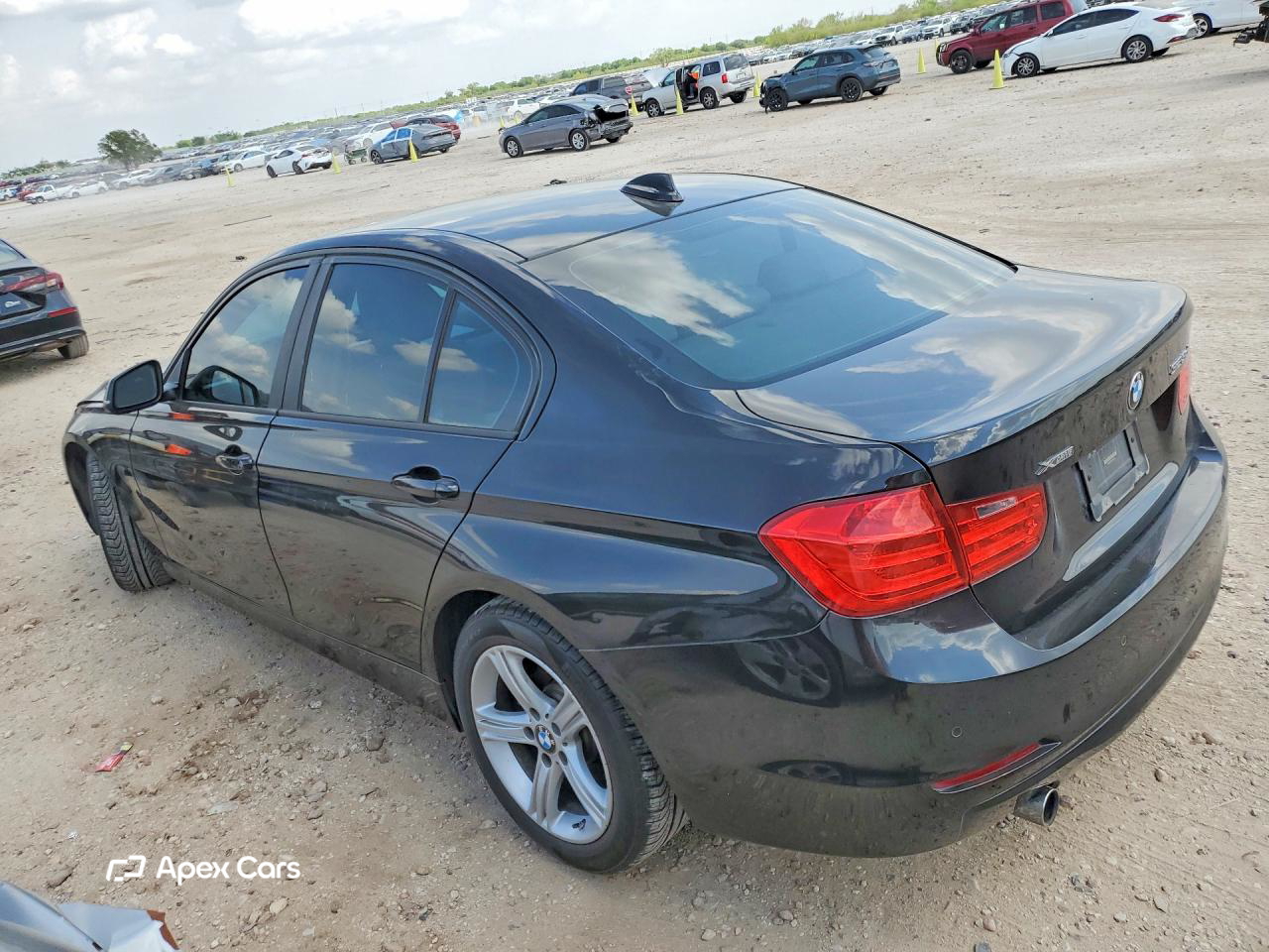 BMW Series 3 2015