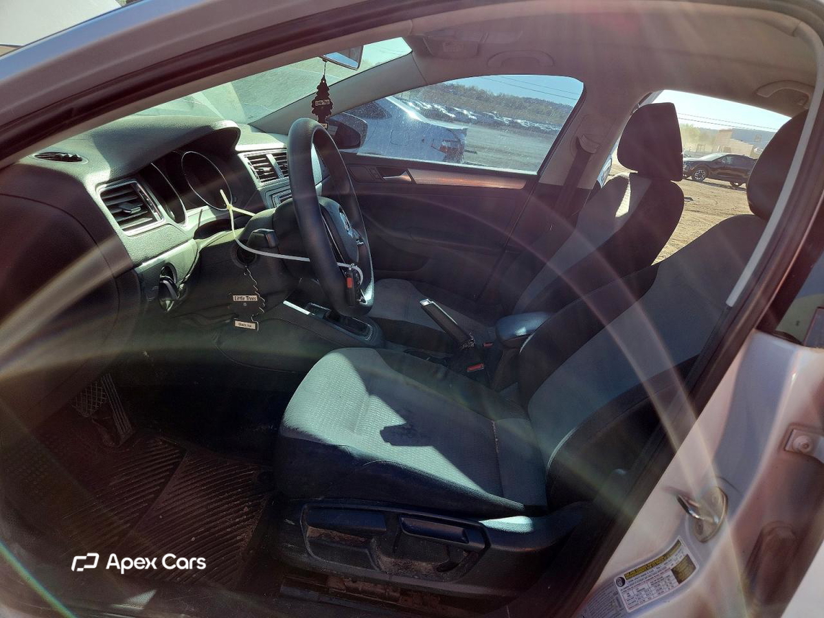 Volkswagen Jetta 2017