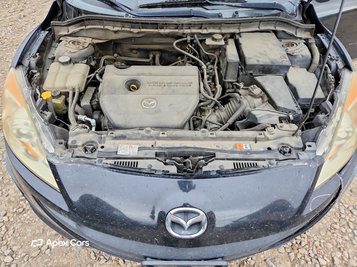Mazda 3 2010