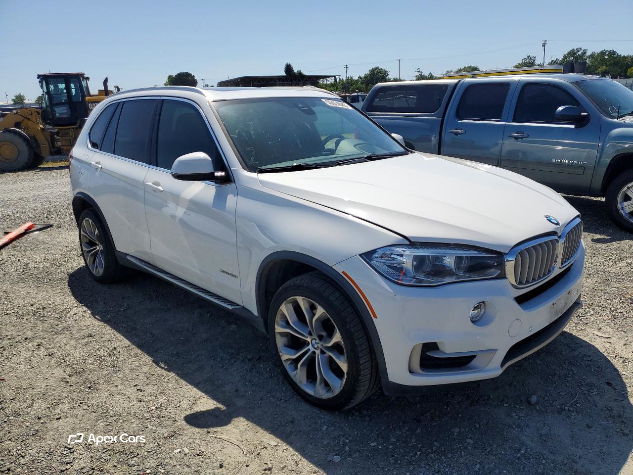 BMW X5 2018