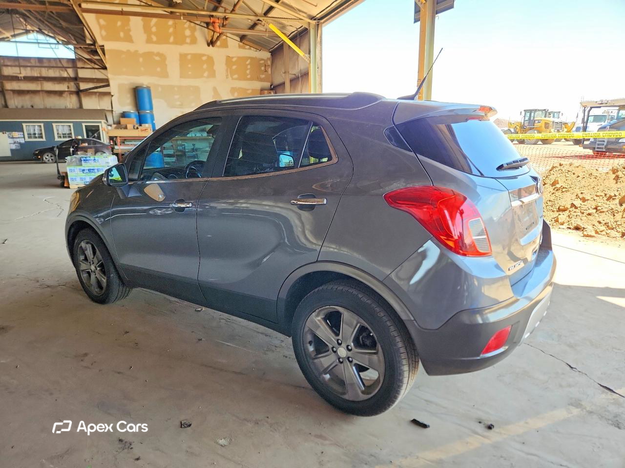 Buick Encore 2014