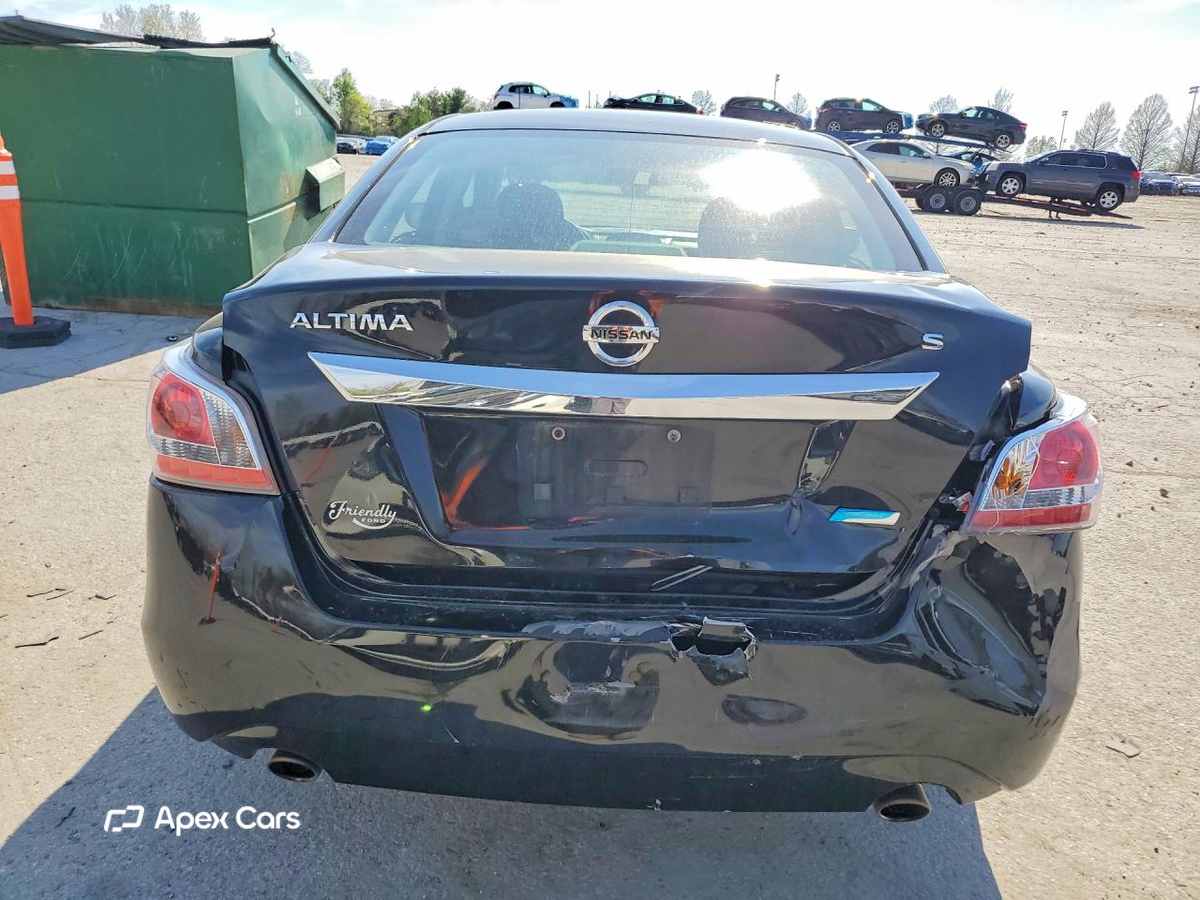 Nissan Altima 2014