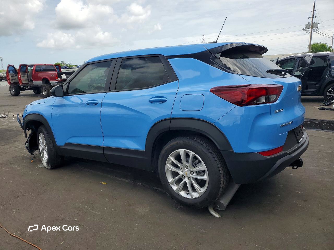 Chevrolet TrailBlazer 2024
