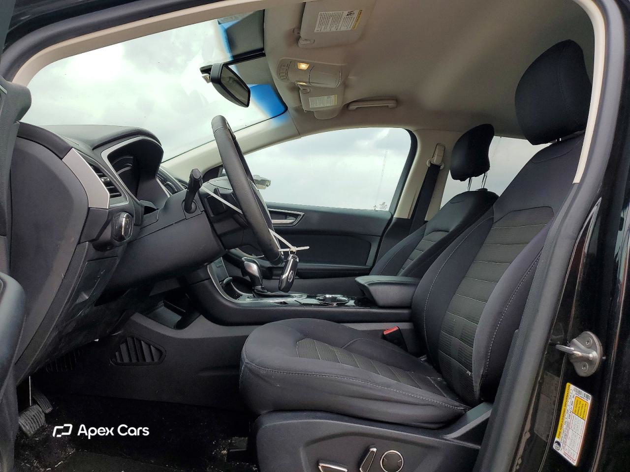 Ford Edge 2015