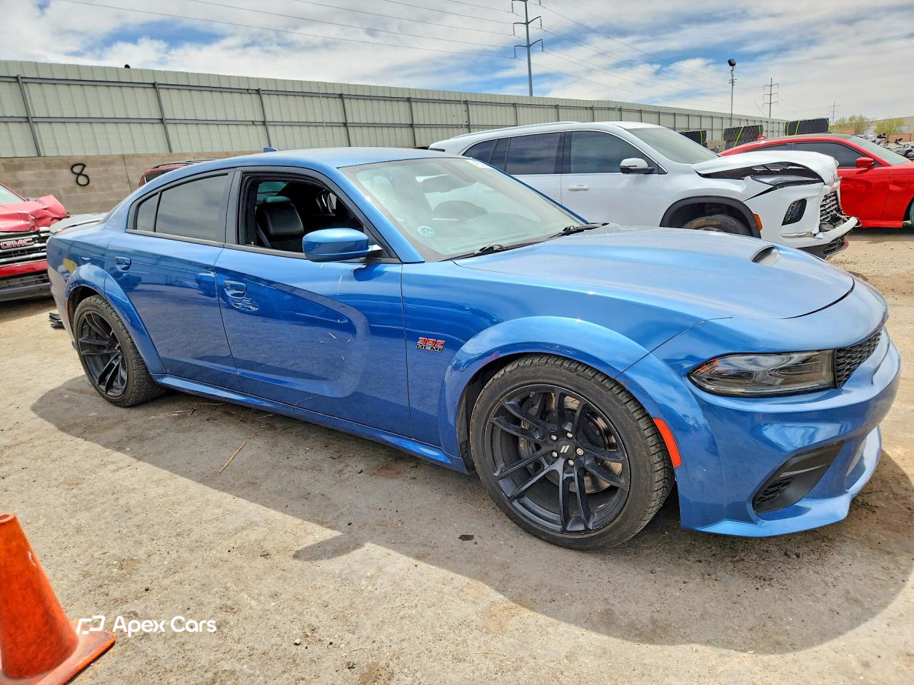 Dodge Charger 2022