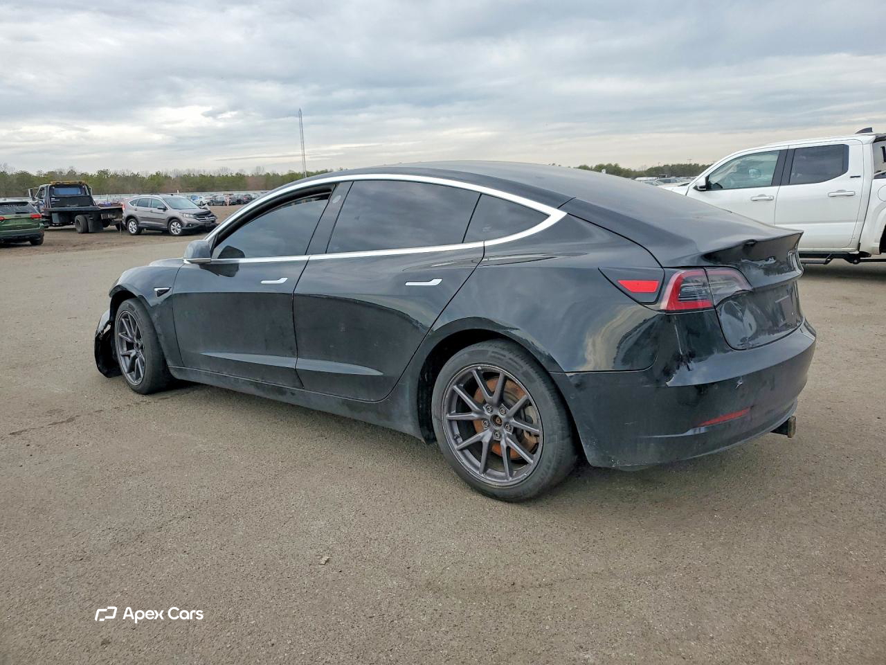 Tesla Model 3 2018