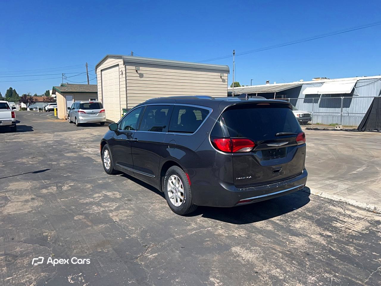Chrysler Pacifica 2020