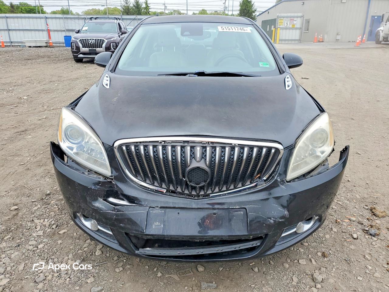Buick Verano 2015