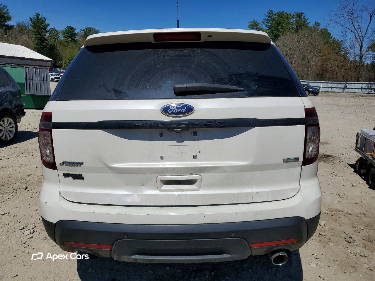 Ford Explorer 2014