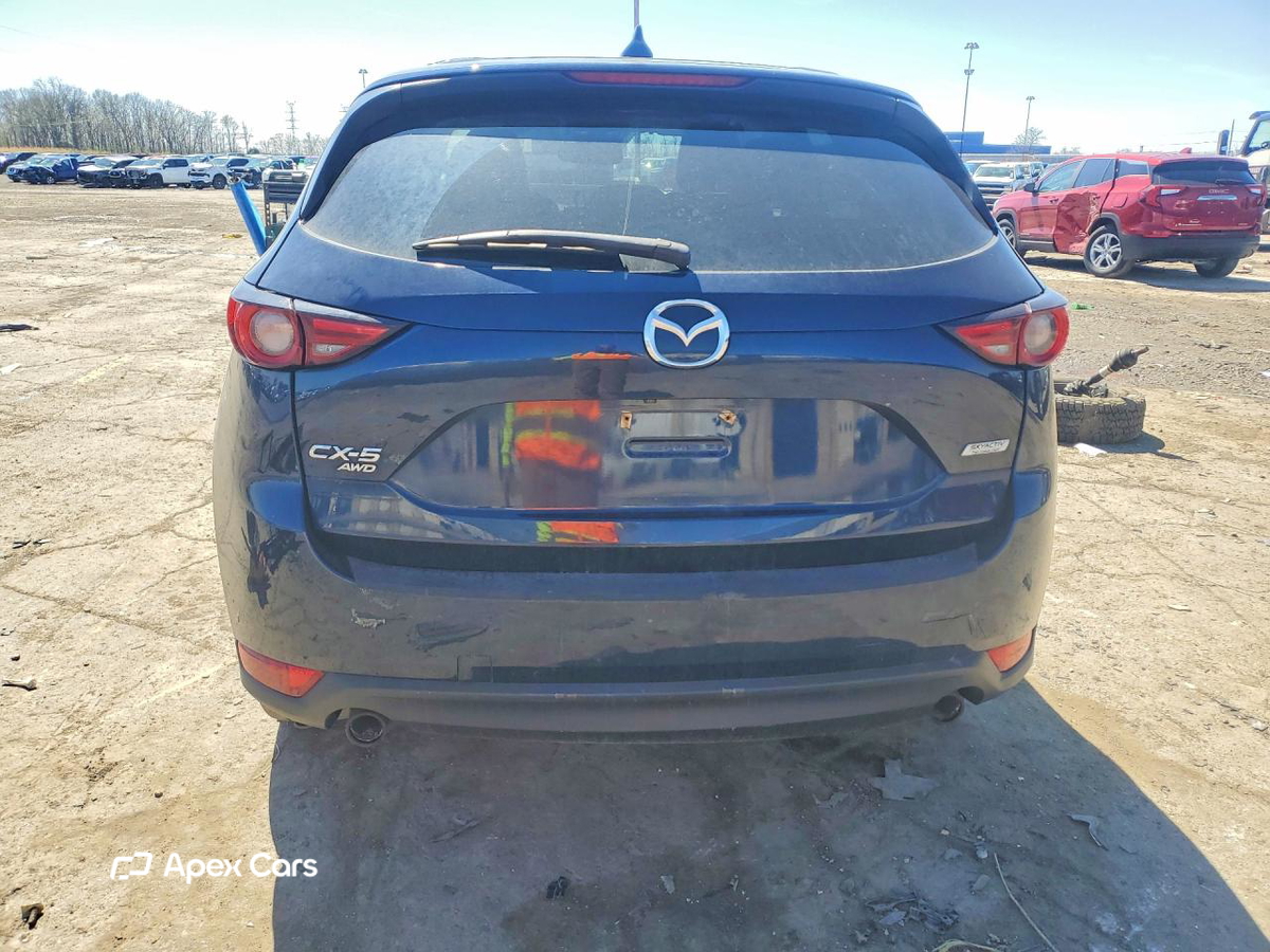 Mazda CX-5 2018