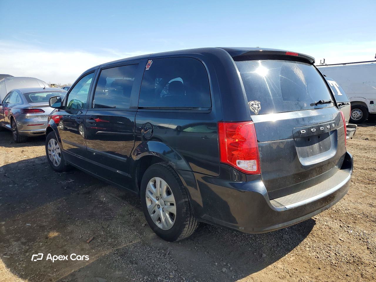 Dodge Caravan 2015
