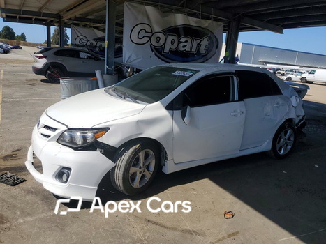 Toyota Corolla 2012 - Image 1 of 13