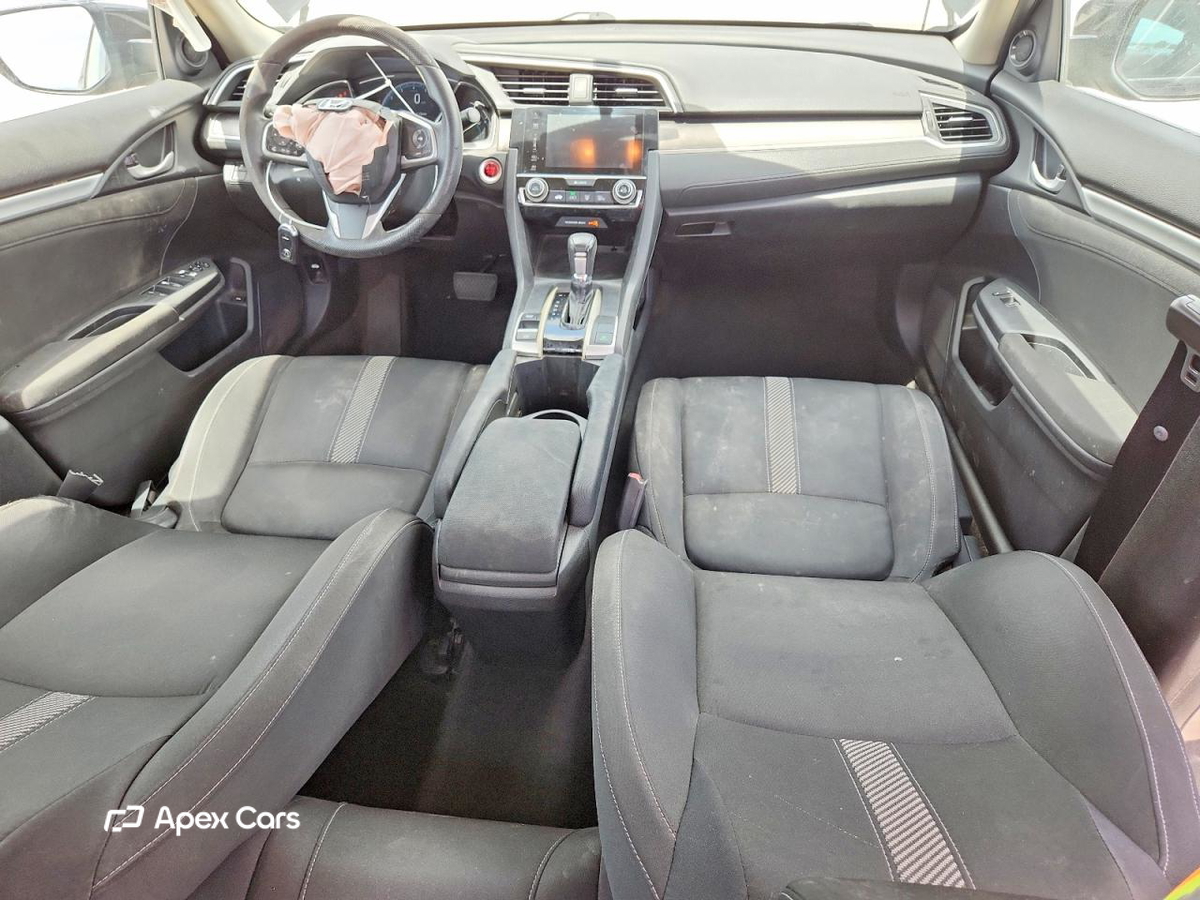 Honda Civic 2017